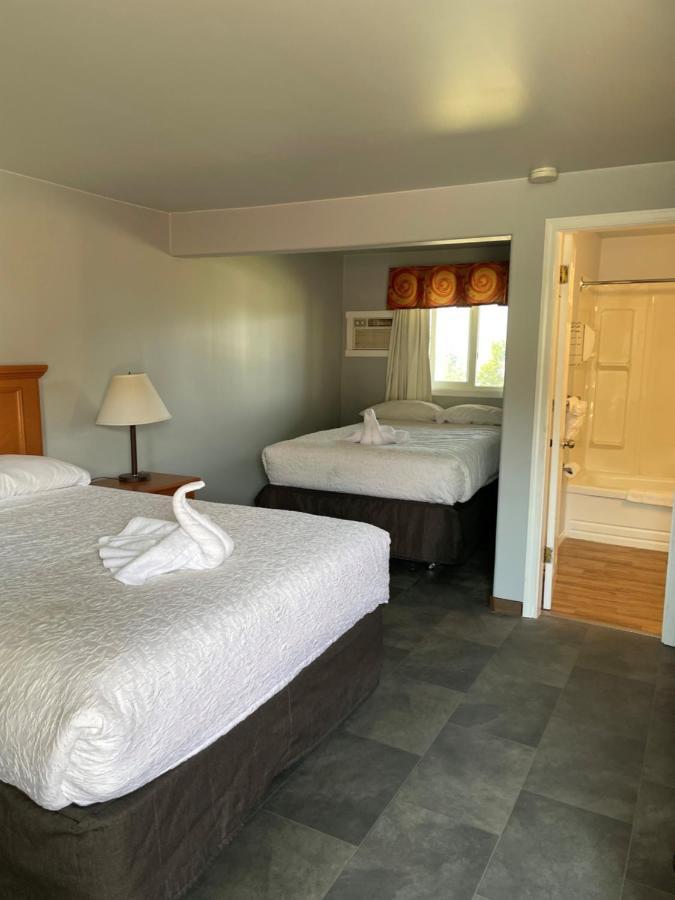 Sorrento Inn Motel Luaran gambar