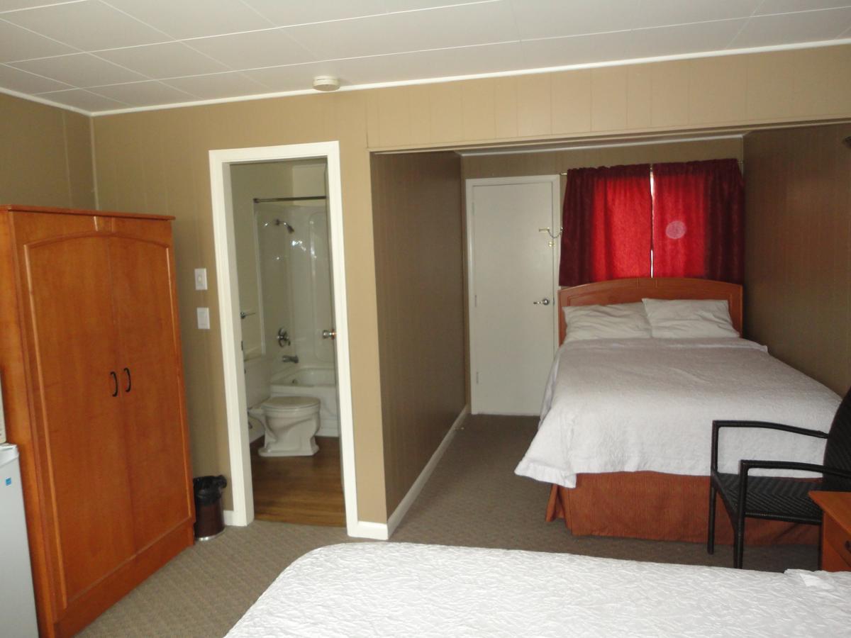 Sorrento Inn Motel Luaran gambar