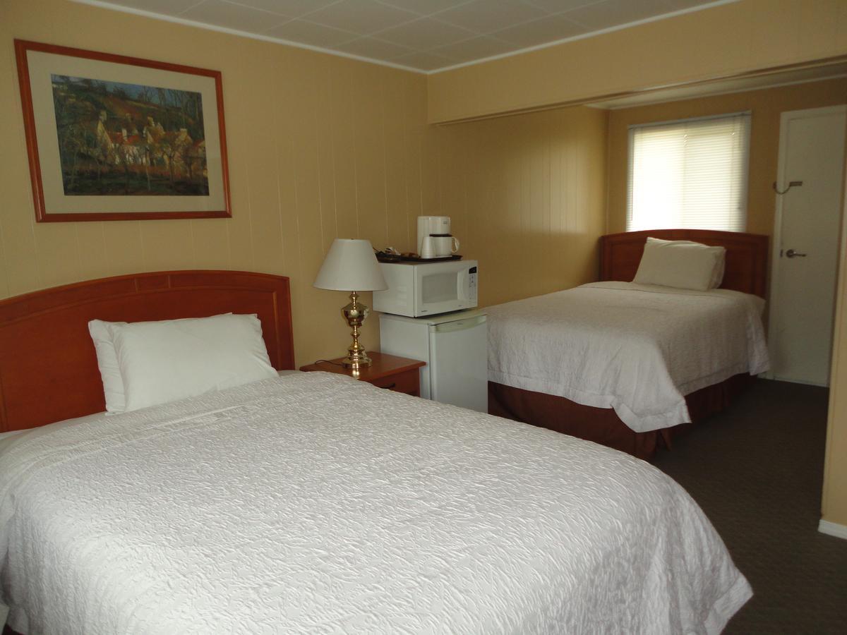 Sorrento Inn Motel Luaran gambar