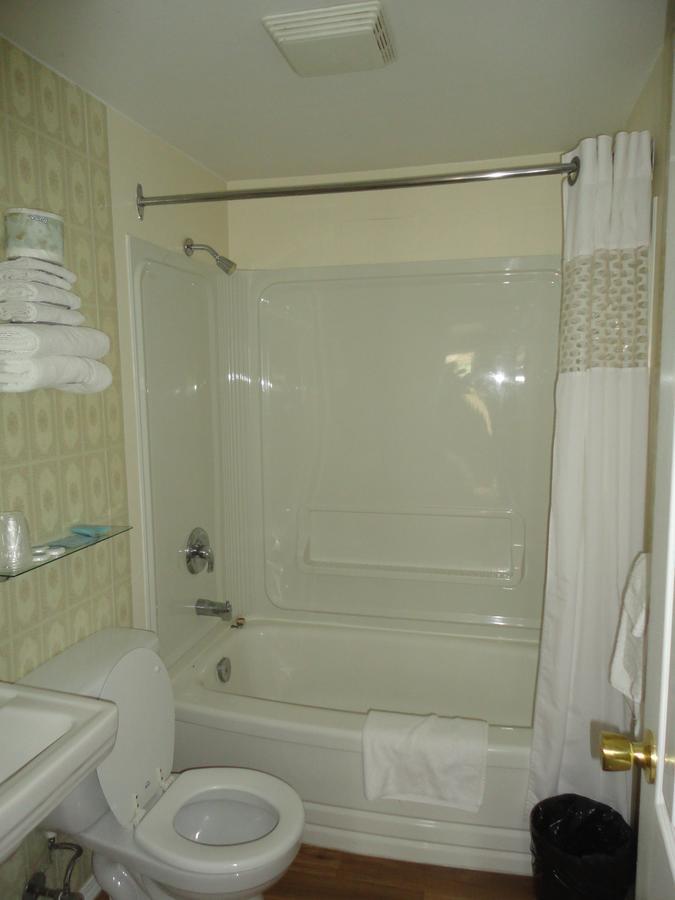 Sorrento Inn Motel Luaran gambar