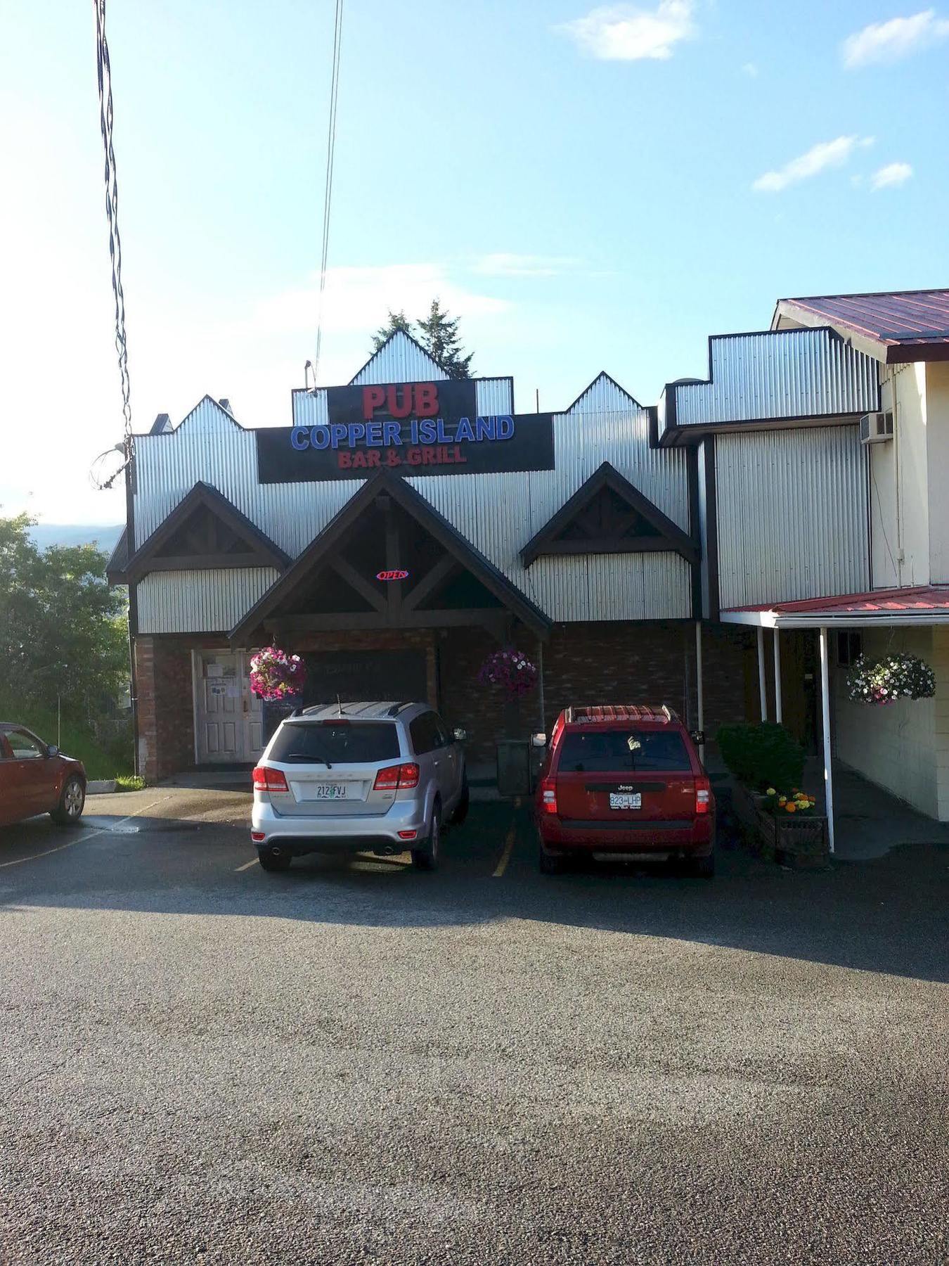 Sorrento Inn Motel Luaran gambar