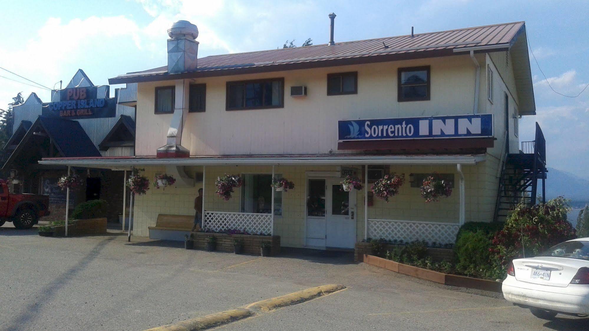 Sorrento Inn Motel Luaran gambar