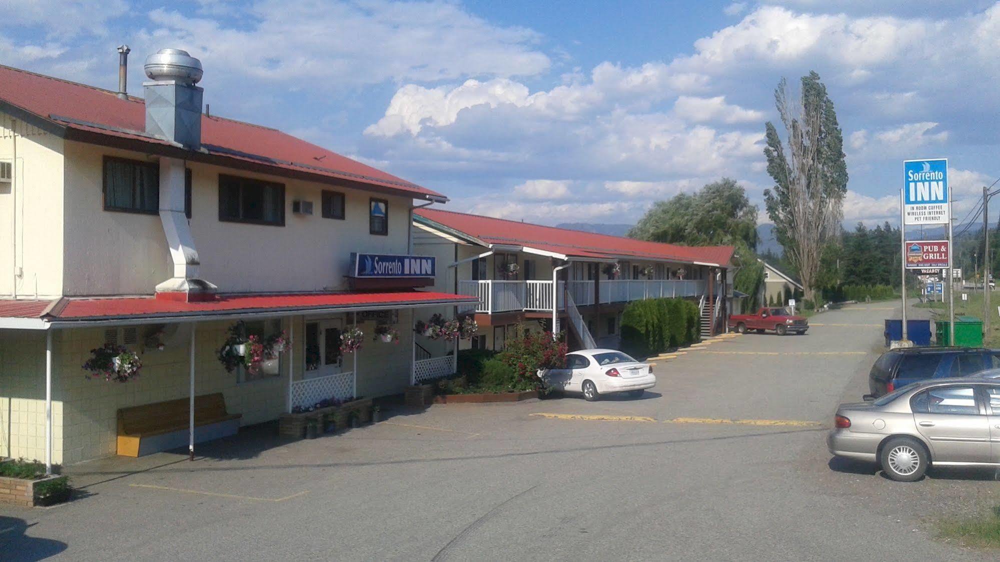 Sorrento Inn Motel Luaran gambar