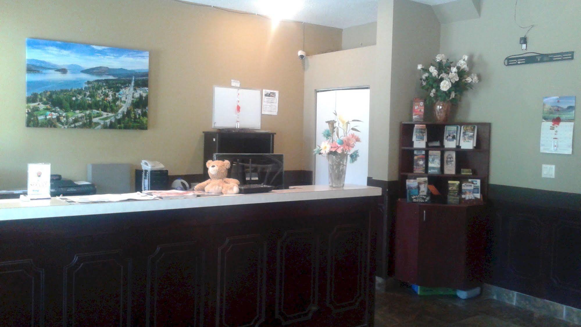 Sorrento Inn Motel Luaran gambar