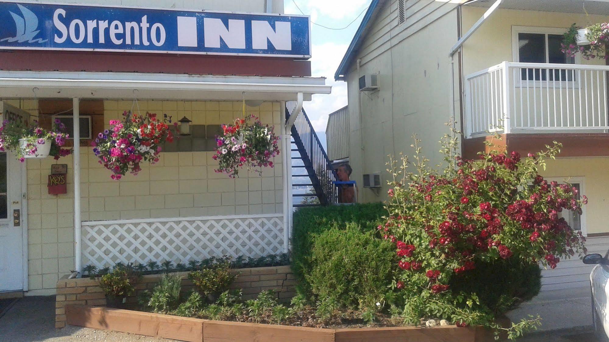 Sorrento Inn Motel Luaran gambar