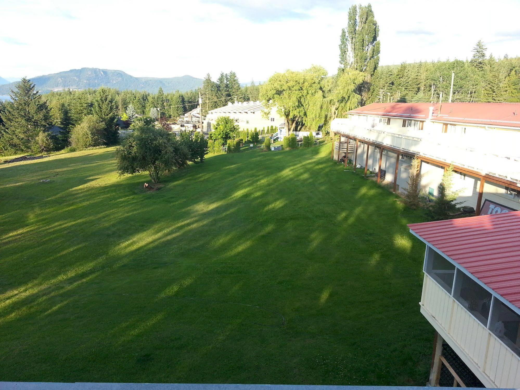 Sorrento Inn Motel Luaran gambar